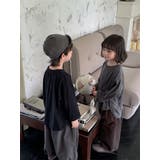 カットソー Tシャツ 長袖 | PlusNao | 詳細画像2