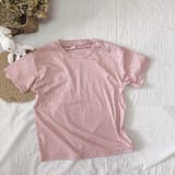 Tシャツ カットソー 子供用 | PlusNao | 詳細画像6 