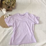 Tシャツ カットソー 子供用 | PlusNao | 詳細画像8 