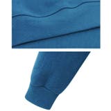 パーカー ジップアップ レディース | PlusNao | 詳細画像17 