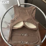 タンクトップ カップ付き レディース | PlusNao | 詳細画像16 