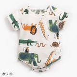 ロンパース カバーオール つなぎ | PlusNao | 詳細画像6 