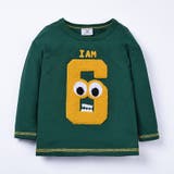 子供用カットソー トップス Tシャツ | PlusNao | 詳細画像3