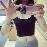 タンクトップ レディース 女性 | PlusNao | 詳細画像12 