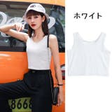 タンクトップ レディース 女性 | PlusNao | 詳細画像16 