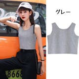 タンクトップ レディース 女性 | PlusNao | 詳細画像17 