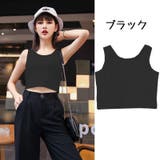 タンクトップ レディース 女性 | PlusNao | 詳細画像18 