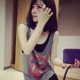 タンクトップ レディース 女性 | PlusNao | 詳細画像8 