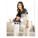 親子ペアルック トレーナー キッズ | PlusNao | 詳細画像5 