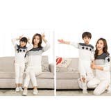 親子ペアルック トレーナー キッズ | PlusNao | 詳細画像9 