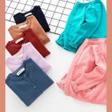 カーディガン ニット キッズ | PlusNao | 詳細画像3 