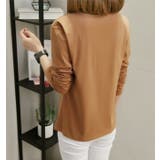 カットソー 長袖 レディース | PlusNao | 詳細画像10 