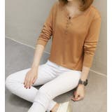 カットソー 長袖 レディース | PlusNao | 詳細画像11 