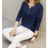 カットソー 長袖 レディース | PlusNao | 詳細画像12 