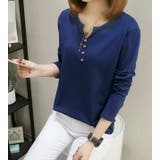 カットソー 長袖 レディース | PlusNao | 詳細画像13 