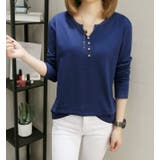 カットソー 長袖 レディース | PlusNao | 詳細画像14 