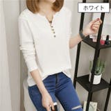 カットソー 長袖 レディース | PlusNao | 詳細画像16 