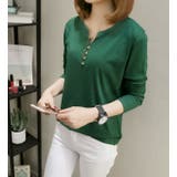 カットソー 長袖 レディース | PlusNao | 詳細画像7 