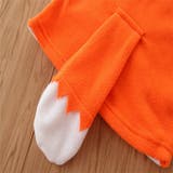 フリースパーカー プルオーバーパーカー 耳付きフード | PlusNao | 詳細画像11 