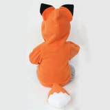 フリースパーカー プルオーバーパーカー 耳付きフード | PlusNao | 詳細画像5 