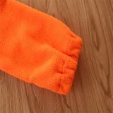 フリースパーカー プルオーバーパーカー 耳付きフード | PlusNao | 詳細画像8 