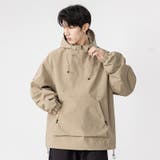 プルオーバージャケット プルオーバー トップス | PlusNao | 詳細画像12