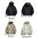プルオーバージャケット プルオーバー トップス | PlusNao | 詳細画像16