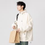 プルオーバージャケット プルオーバー トップス | PlusNao | 詳細画像5
