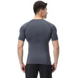 コンプレッションウェア スポーツ用インナー 半袖 | PlusNao | 詳細画像10 