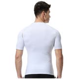 コンプレッションウェア スポーツ用インナー 半袖 | PlusNao | 詳細画像16 