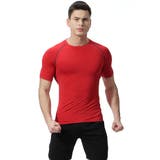 コンプレッションウェア スポーツ用インナー 半袖 | PlusNao | 詳細画像3 