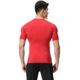 コンプレッションウェア スポーツ用インナー 半袖 | PlusNao | 詳細画像4 