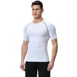 コンプレッションウェア スポーツ用インナー 半袖 | PlusNao | 詳細画像5 