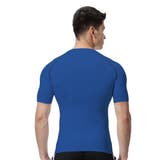 コンプレッションウェア スポーツ用インナー 半袖 | PlusNao | 詳細画像8 