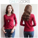 カットソー レディース 女性 | PlusNao | 詳細画像10 