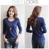 カットソー レディース 女性 | PlusNao | 詳細画像12 