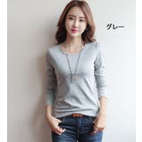 カットソー レディース 女性 | PlusNao | 詳細画像14 