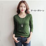 カットソー レディース 女性 | PlusNao | 詳細画像17 