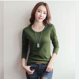 カットソー レディース 女性 | PlusNao | 詳細画像5 