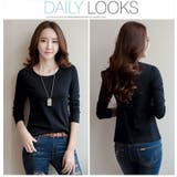 カットソー レディース 女性 | PlusNao | 詳細画像7 