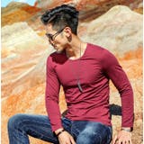 長袖Tシャツ 長袖カットソー ロンT | PlusNao | 詳細画像20 
