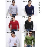 長袖Tシャツ 長袖カットソー ロンT | PlusNao | 詳細画像8 