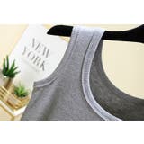 タンクトップ レディース 女性 | PlusNao | 詳細画像10 