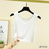 タンクトップ レディース 女性 | PlusNao | 詳細画像15 