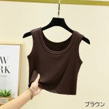 タンクトップ レディース 女性 | PlusNao | 詳細画像16 