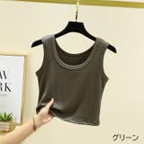 タンクトップ レディース 女性 | PlusNao | 詳細画像17 