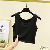 タンクトップ レディース 女性 | PlusNao | 詳細画像19 