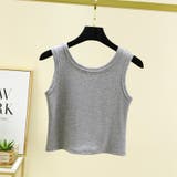 タンクトップ レディース 女性 | PlusNao | 詳細画像5 