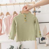 カットソー 長袖 ロングTシャツ | PlusNao | 詳細画像3