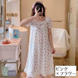 ネグリジェ ルームウェア ワンピース | PlusNao | 詳細画像18 